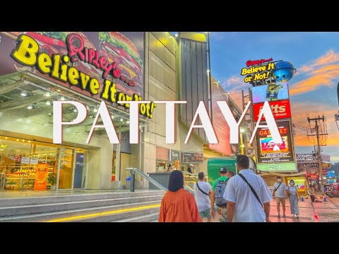 PATTAYA: Royal Garden Plaza l setembro de 2022 [Ativar Sub]