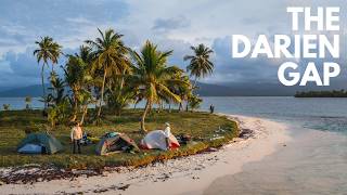 We Kayaked the Darien Gap With No Experience ... Big mistake?