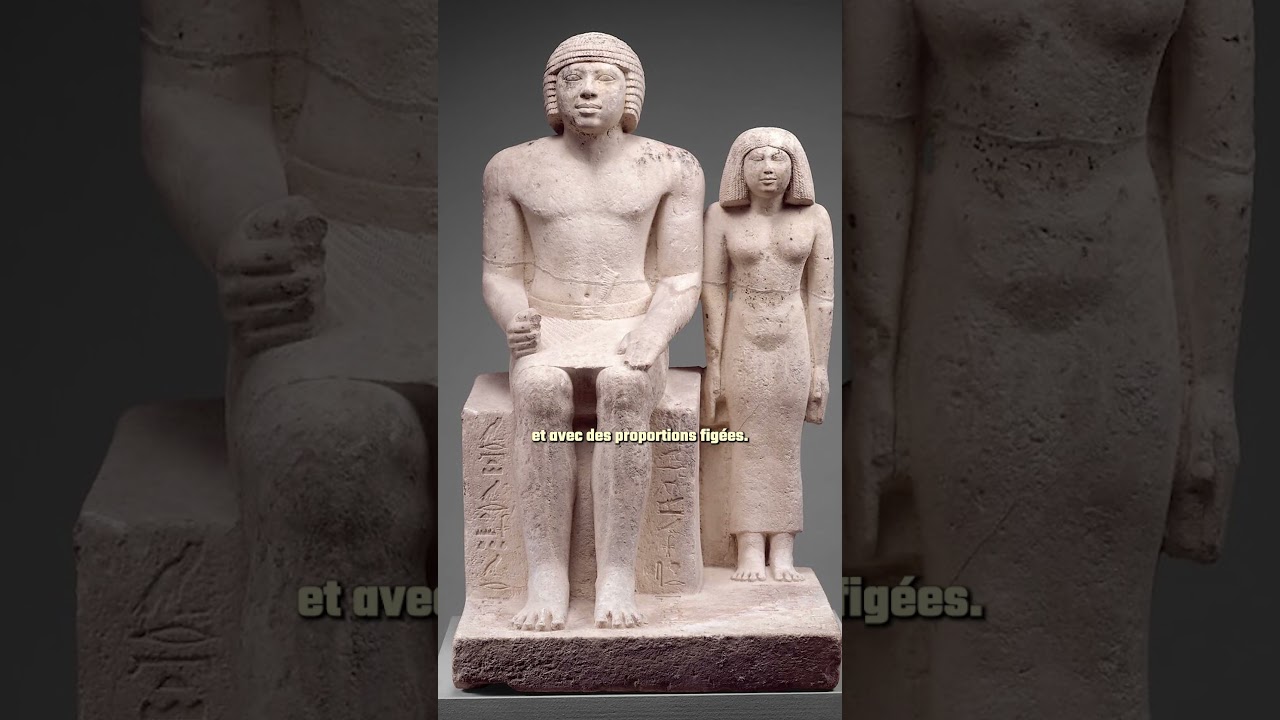 Les impossibles statues de la IVe dynastie