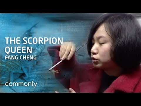 The Scorpion Queen