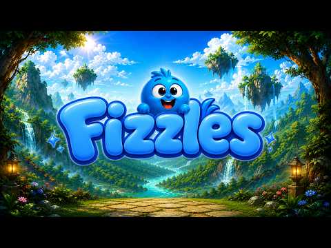 Fizzles: Puzzle Rescue video thumbnail
