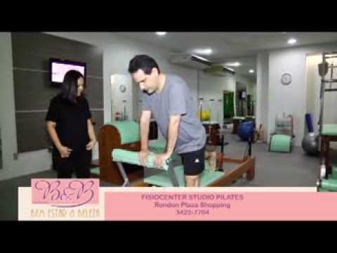 Programa Bem Estar e Beleza 18 - Luciana Pires Abras