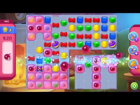 Homescapes 485 - no boosters 🏠