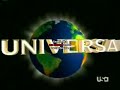 1997 Universal Pictures Logo On USA With 100th Anniversary Fanfare