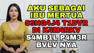 Download lagu I'm Trapped with My Mother-in-Law mp3