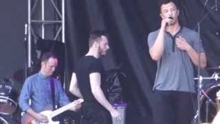 San Fermin "Parasites" Shaky Knees Music Fest, Atlanta, GA 05.11.14 Live