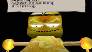 Let's Play Gregory Horror Show- Part 12: Stay golden, Judgement Boy