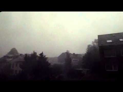 Weltunterggang in Dortmund-Westrich,18.08.2011 !