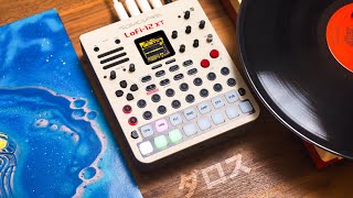Video thumbnail for Lofi Boom Bap Beat from 80s Anime Vinyl - Lofi 12 XT #sonicware by VVLV Music
