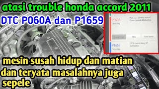 dtc p060a quickly Fix