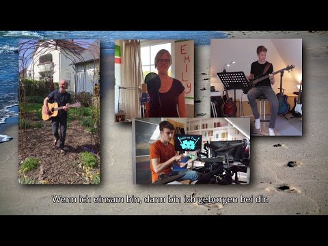 ​​​Geborgen bei Dir (Zuhause Version) - Olaf Peters und Verstärkung