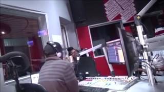 Ti Gonzi on the Fixx with PD the Ghost and Lady K