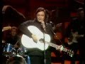 Johnny Cash singing City of New Orleans