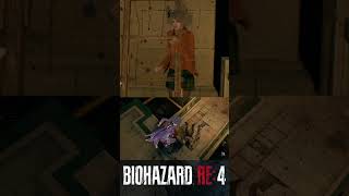 #short 【バイオハザード】震える