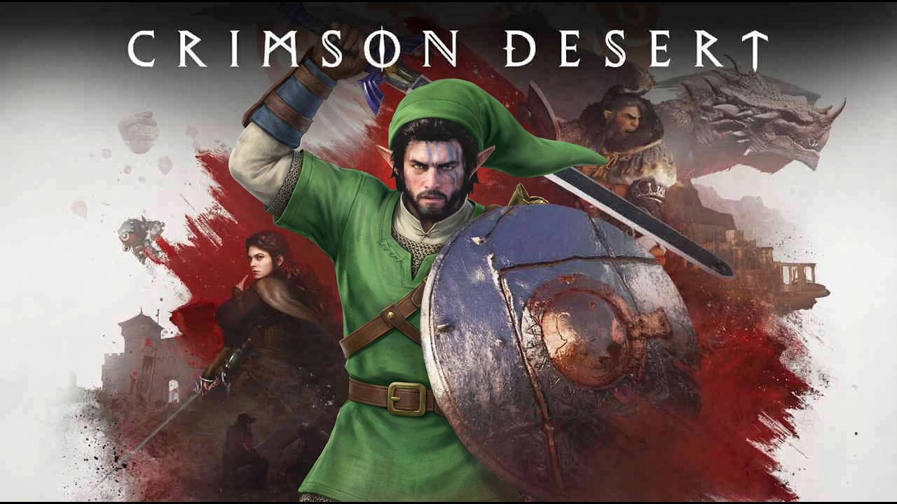 Endless Exploration in the realistic Zelda game | Day 6 of Living in Crimson Desert