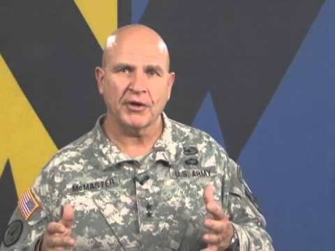 Major General H. R. McMaster Message to Transitioning Soldiers