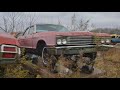 Huge Classic Car Junk Yard Part 1 von Re