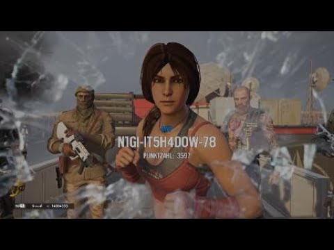 Tom Clancy's Rainbow Six® Siege - Caveira Elite Skin