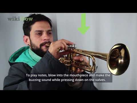 How to Play the Trumpet