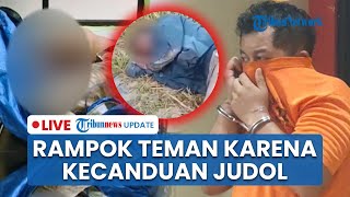 LIVE: Sopir yang Dibuang di Bangkalan Ternyata Dirampok Teman Sendiri, Pelaku Kecanduan Judol