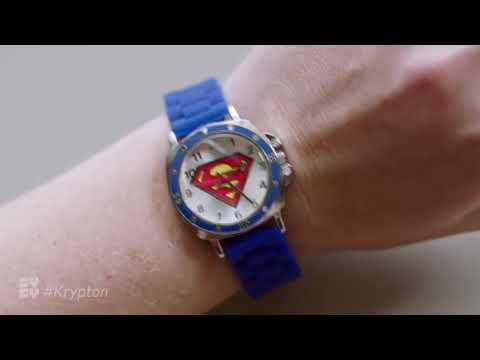 KRYPTON (SYFY) - "THE SYMBOL YOU KNOW" TEASER PROMO - SUPERMAN PREQUEL SERIES