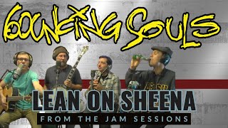 MUSIC | BOUNCING SOULS - LEAN ON SHEENA | COVER SONG | (FROM THE LIVE MUSIC STREAMS)