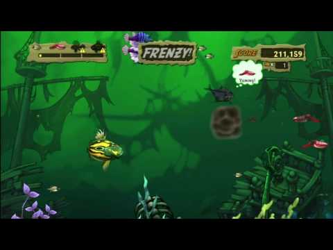 feeding frenzy xbox 360 achievement guide