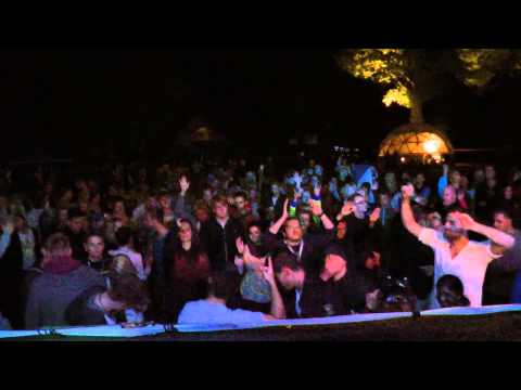 19.09.2015 RheinGruen Open Air- Rheinstrandbad Karlsruhe-Rappenwoert