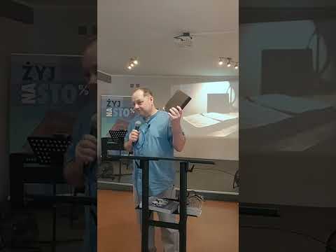 Słuchanie Bożego głosu - Leszek Korzeniecki