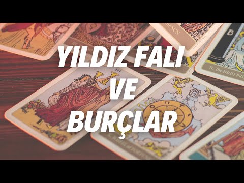 YILDIZ FALI VE BURÇLAR