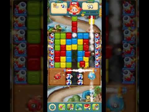 Toy Blast Level 2891 ~ No Boosters