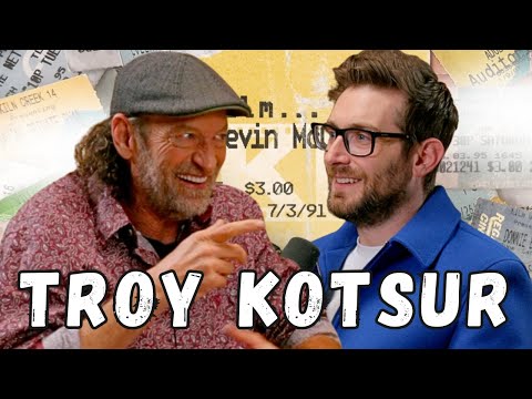 Troy Kotsur talks Black Rabbit, CODA, Winning Best Supporting Actor Oscar, Jim Carrey,  & more