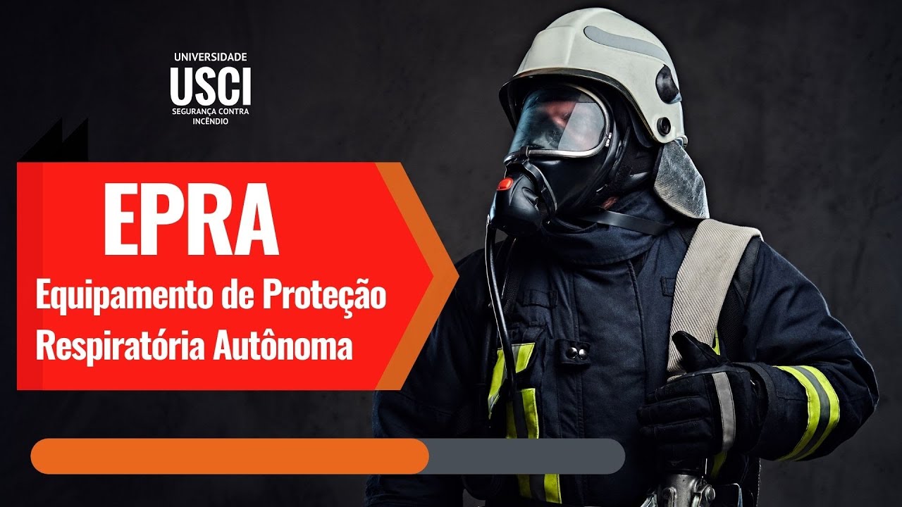 EPR | Equipamento de Proteção Respiratória Autônoma - EPRA