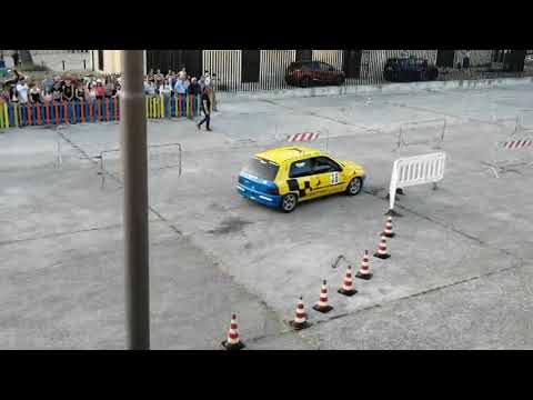 Palazzo Adriano Giugno 2022 Gimnkana