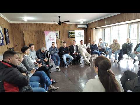 En una coyuntura compleja, la Unión Industrial de General Rodríguez festejó su 9º aniversario