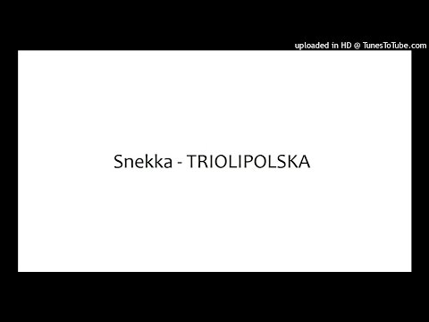 Snekka - TRIOLIPOLSKA