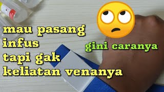 Download lagu pasang infus di Vena yang ga kelihatan mp3