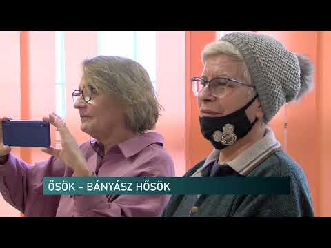 Ősök - bányász hősök - Híradó - 2021.12.20.