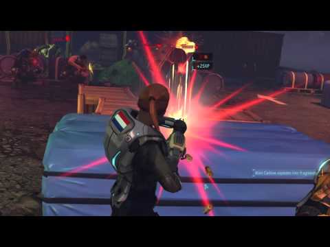Let's Play XCOM: Long War (Classic) Part 52 - Asset Recovery?