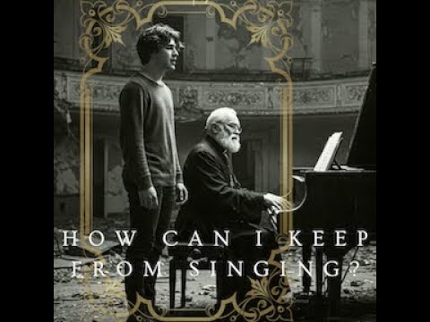 The Thirsting - How Can I Keep From Singing? Lyric Video