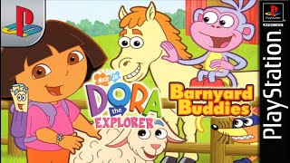 Longplay of Dora the Explorer: Barnyard Buddies