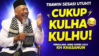 Download lagu Pengajian Lucu Jawa KH Khasanun Ponorogo 2026 | Tarawih Cepat Cuma “Kulha Kulhu”? mp3 Download lagu Pengajian Lucu Jawa KH Khasanun Ponorogo 2026 | Tarawih Cepat Cuma “Kulha Kulhu”? mp3