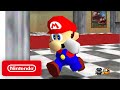 Super Mario 3D All Stars Explore The World Of Super Mario 64 Nintendo Switch