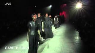 Gareth Pugh Final Walk at LFW AW15