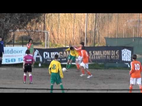 Pescatori Ostia VS Futbolclub 1-1