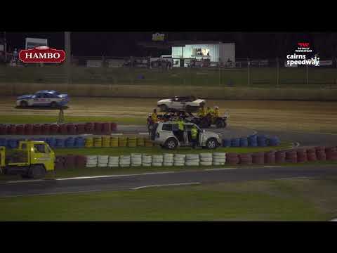 SEP22 MSH1 at TWW Cairns Speedway Modified Sedans H1