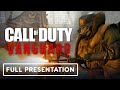 Call of Duty: Vanguard - Official Worldwide Multiplayer Reveal | Full Presentation