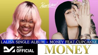 LISA - MONEY (Remix feat. CupcakKe)