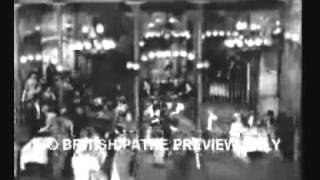 Unique film: Stage production of Noel Coward's "Bitter Sweet": His Majesty's Theatre 1930: Part 5