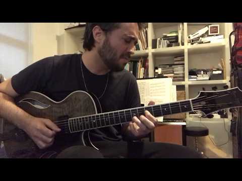 Yotam Silberstein Plays J.S Bach Cello suite #1